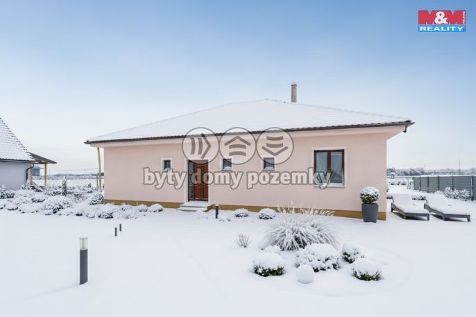 Prodej, Rodinný dům, Bořice