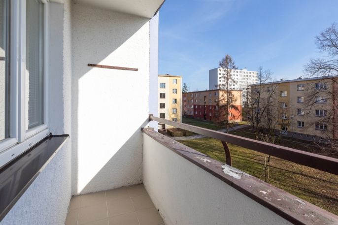 Prodej, Byt 2+1, Ostrava