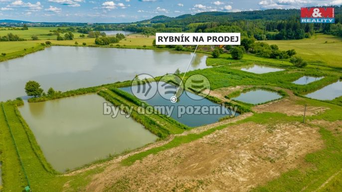 Prodej, Vodní plocha, Ostružno