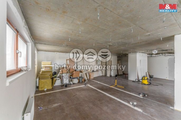 Pronájem, Obchod a služby, Praha