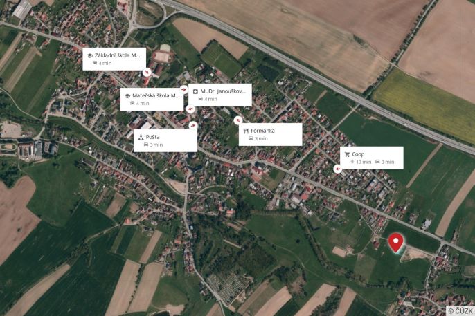 Prodej, Rodinný dům, Měřín