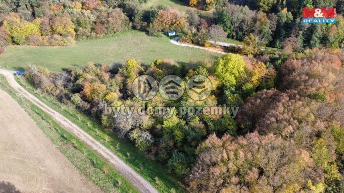 Prodej, Ovocný sad, Milešov