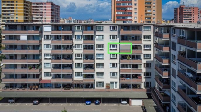 Prodej, Byt 2+kk, Olomouc