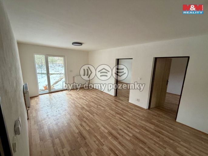 Pronájem, Byt 3+kk, Zlonice