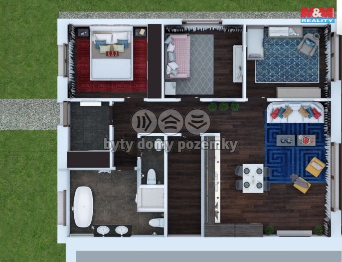 Prodej, Rodinný dům, Lubenec