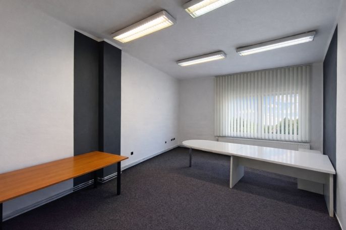 Pronájem, Kancelářský prostor, Ostrava