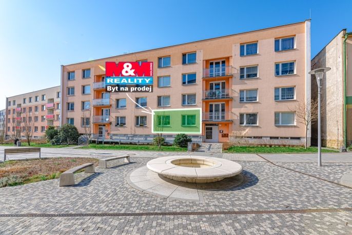 Prodej, Byt 2+1, Rychnov nad Kněžnou