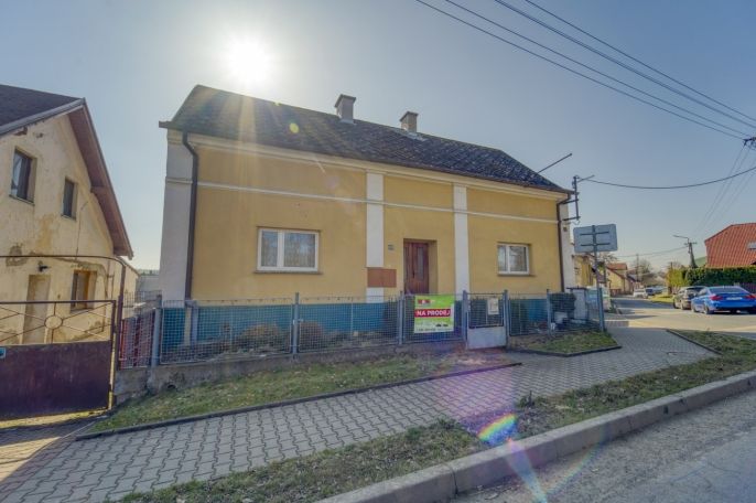 Prodej, Rodinný dům, Kladruby