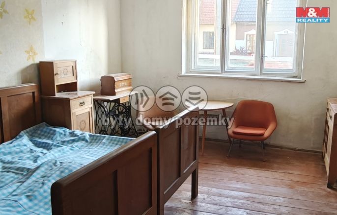 Prodej, Rodinný dům, Lesonice