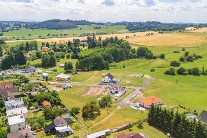 Prodej, Pozemek k bydlení, Kasejovice