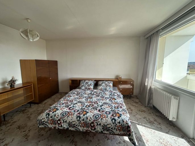 Pronájem, Byt 2+kk, Bechyně