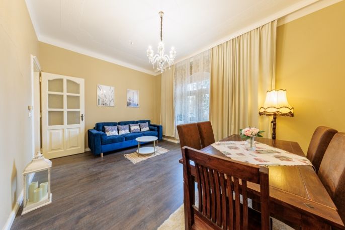 Pronájem, Byt 2+1, Karlovy Vary