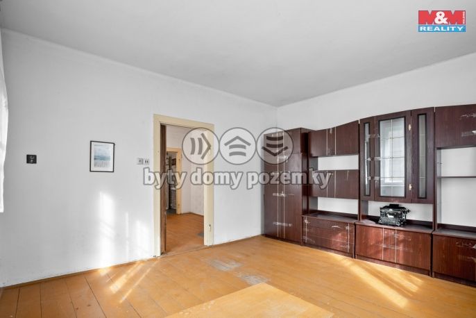 Prodej, Rodinný dům, Semily