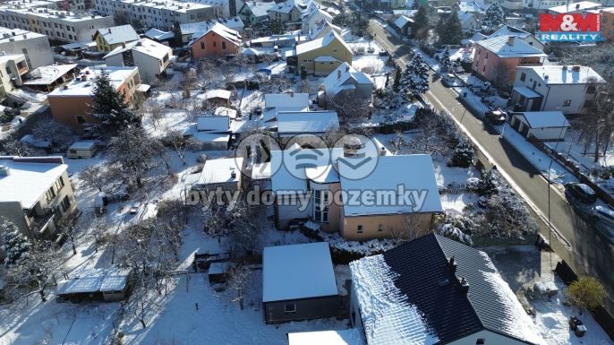 Prodej, Rodinný dům, Jihlava