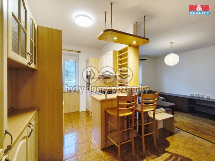 Pronájem, Byt 2+kk, Praha