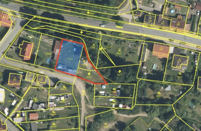 Prodej, Pozemek k bydlení, Kladruby