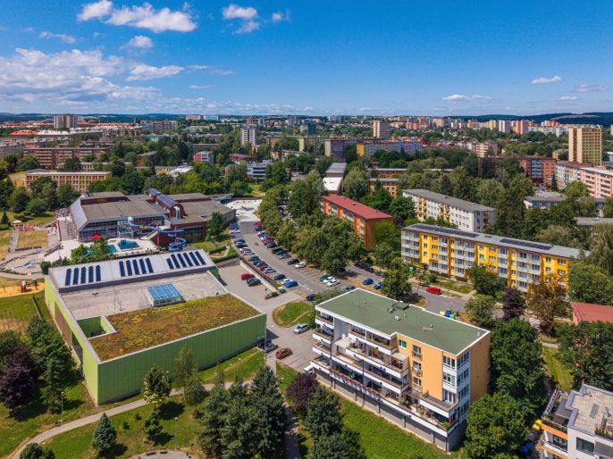 Prodej, Byt 2+1, Ostrava