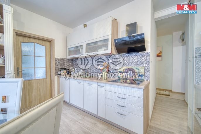 Prodej, Byt 4+1, Karlovy Vary