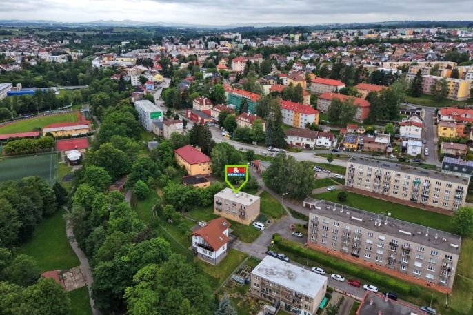 Prodej, Byt 3+1, Havlíčkův Brod