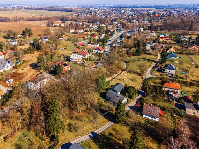 Prodej, Pozemek k bydlení, Klimkovice