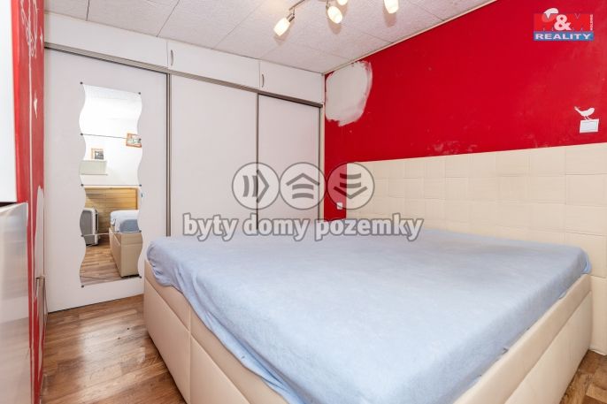 Prodej, Rodinný dům, Ostřešany