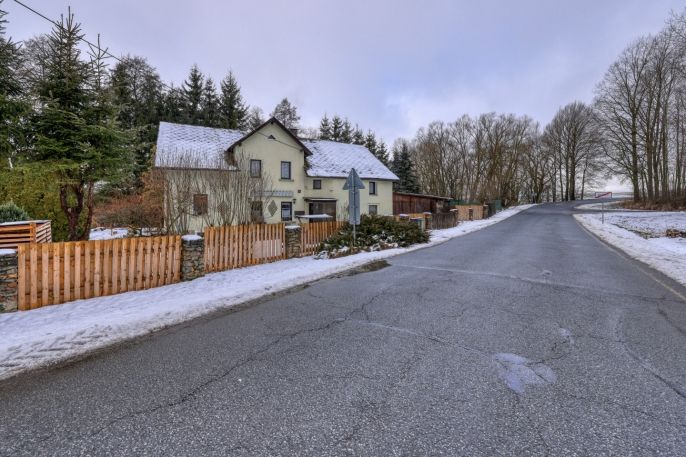 Prodej, Rodinný dům, Třemešné