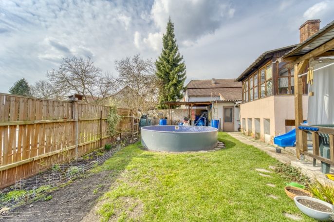 Prodej, Rodinný dům, Město Touškov