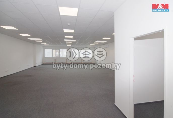 Pronájem, Kancelářský prostor, Ostrava
