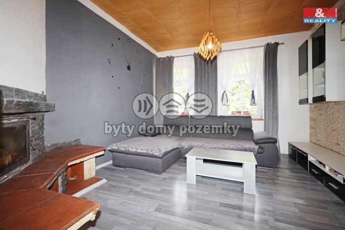 Prodej, Nájemní dům, Nejdek