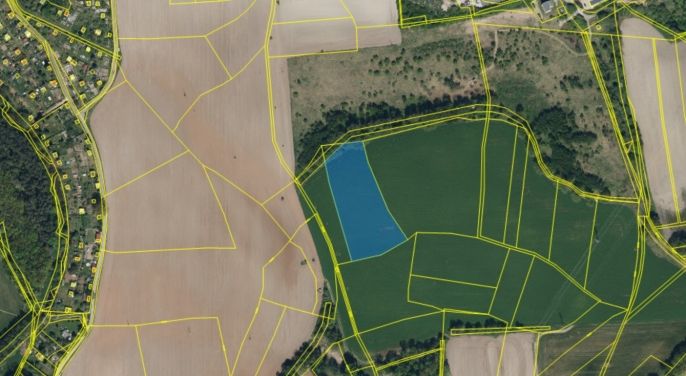 Prodej, Pole, Lázně Bohdaneč