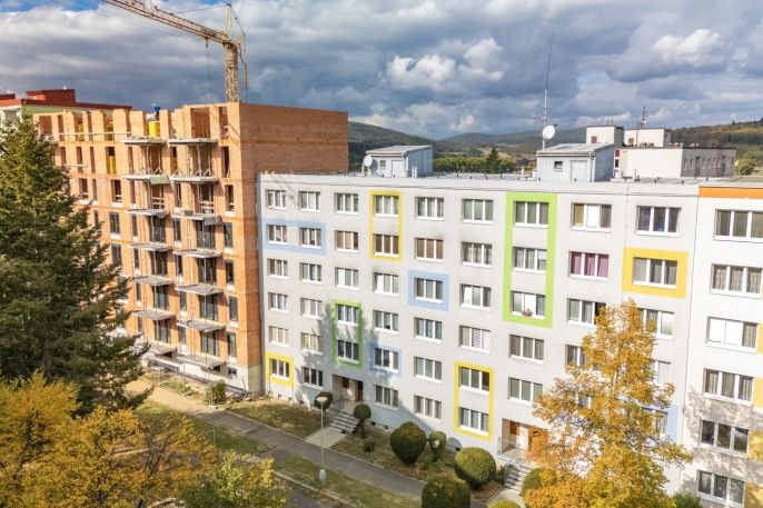 Prodej, Byt 3+1, Klatovy