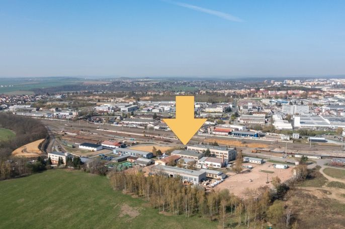 Prodej, Komerční pozemky, Plzeň