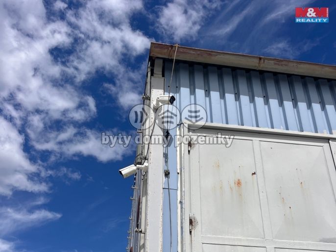 Pronájem, Sklad, Štěnovický Borek