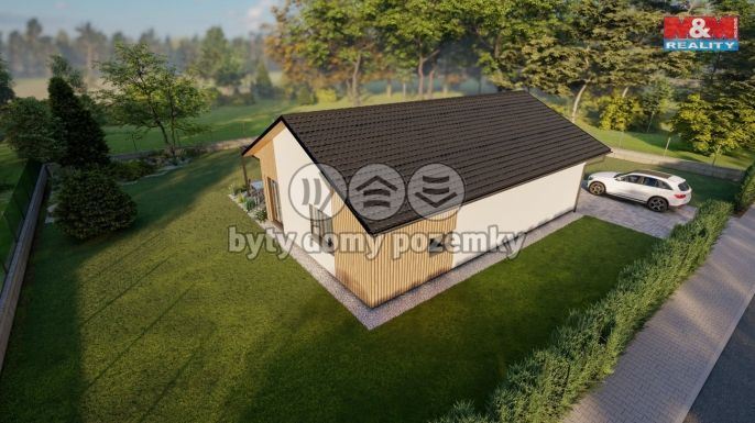 Prodej, Rodinný dům, Plasy