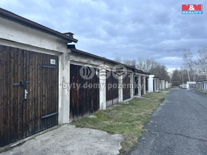 Prodej, Garáž, Litvínov