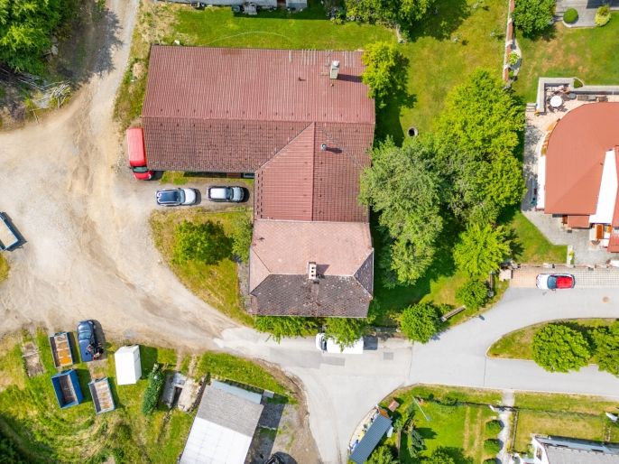 Prodej, Rodinný dům, Vyšší Brod