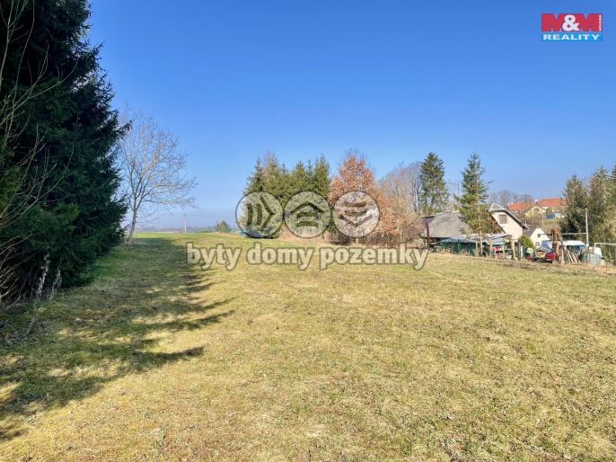 Prodej, Pozemek k bydlení, Třebařov