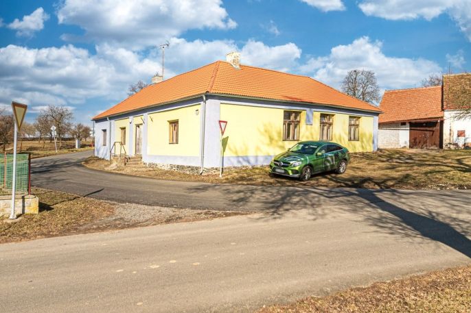 Prodej, Rodinný dům, Žleby