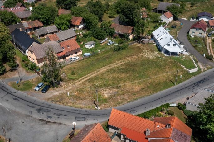 Prodej, Pozemek k bydlení, Spálené Poříčí