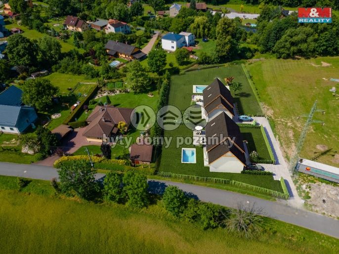 Prodej, Pozemek k bydlení, Hukvaldy