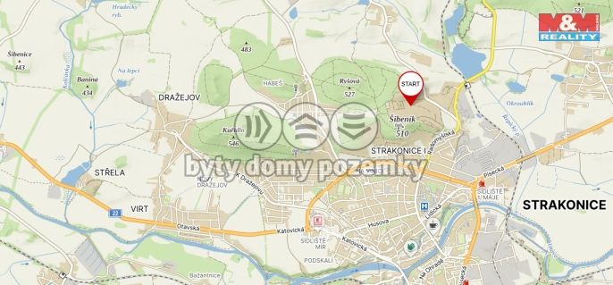 Prodej, Chata, Strakonice