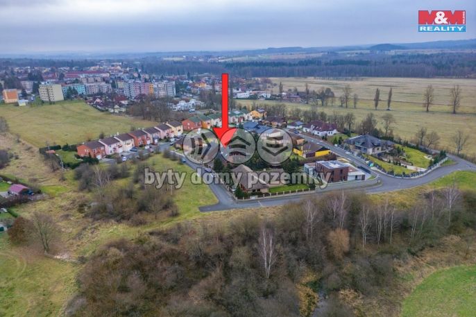 Prodej, Rodinný dům, Františkovy Lázně