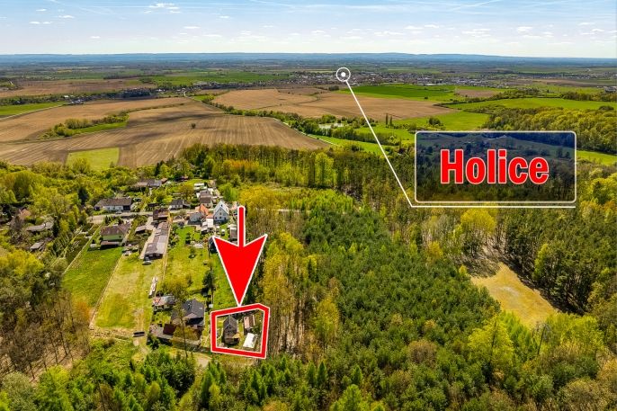 Prodej, Pozemek k bydlení, Holice