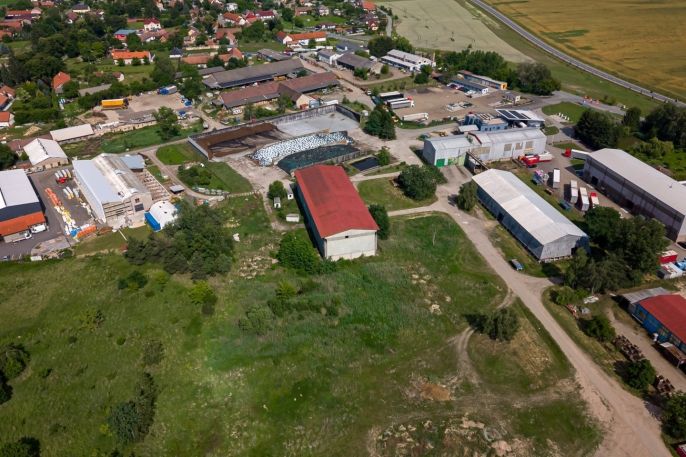 Prodej, Komerční pozemky, Rokytno