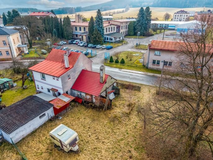 Prodej, Rodinný dům, Hajnice