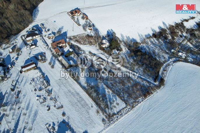 Prodej, Komerční pozemky, Halenkovice