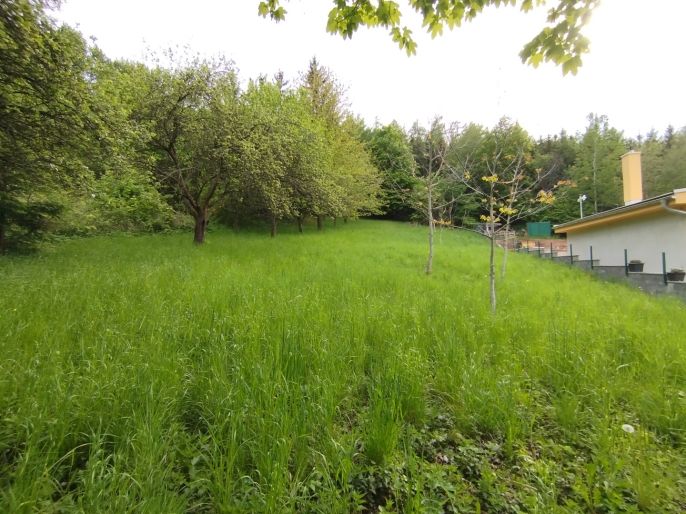 Prodej, Zahrada, Tišnov