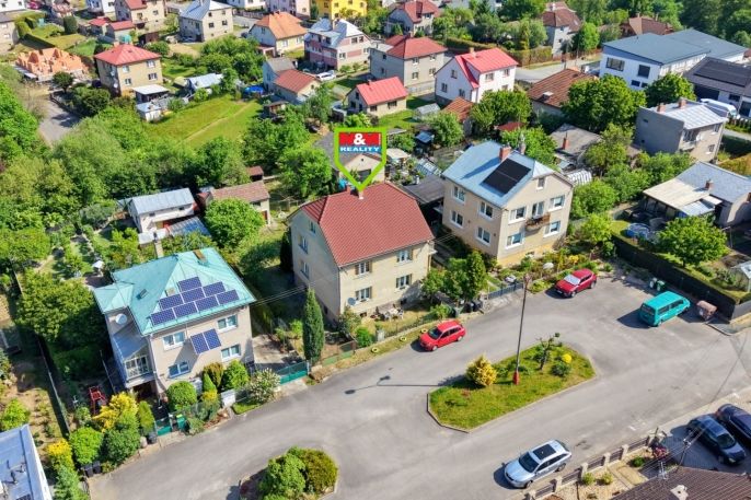 Prodej, Rodinný dům, Ledeč nad Sázavou