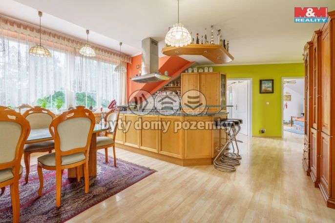 Prodej, Rodinný dům, Karlovy Vary