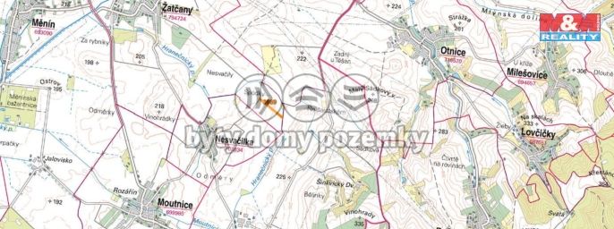 Prodej, Pole, Žatčany